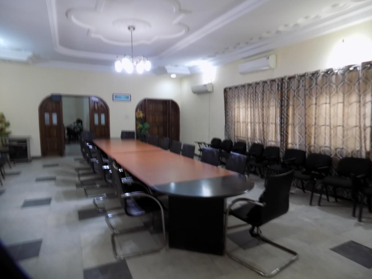 Royal Green Guest House Abeokuta Buitenkant foto