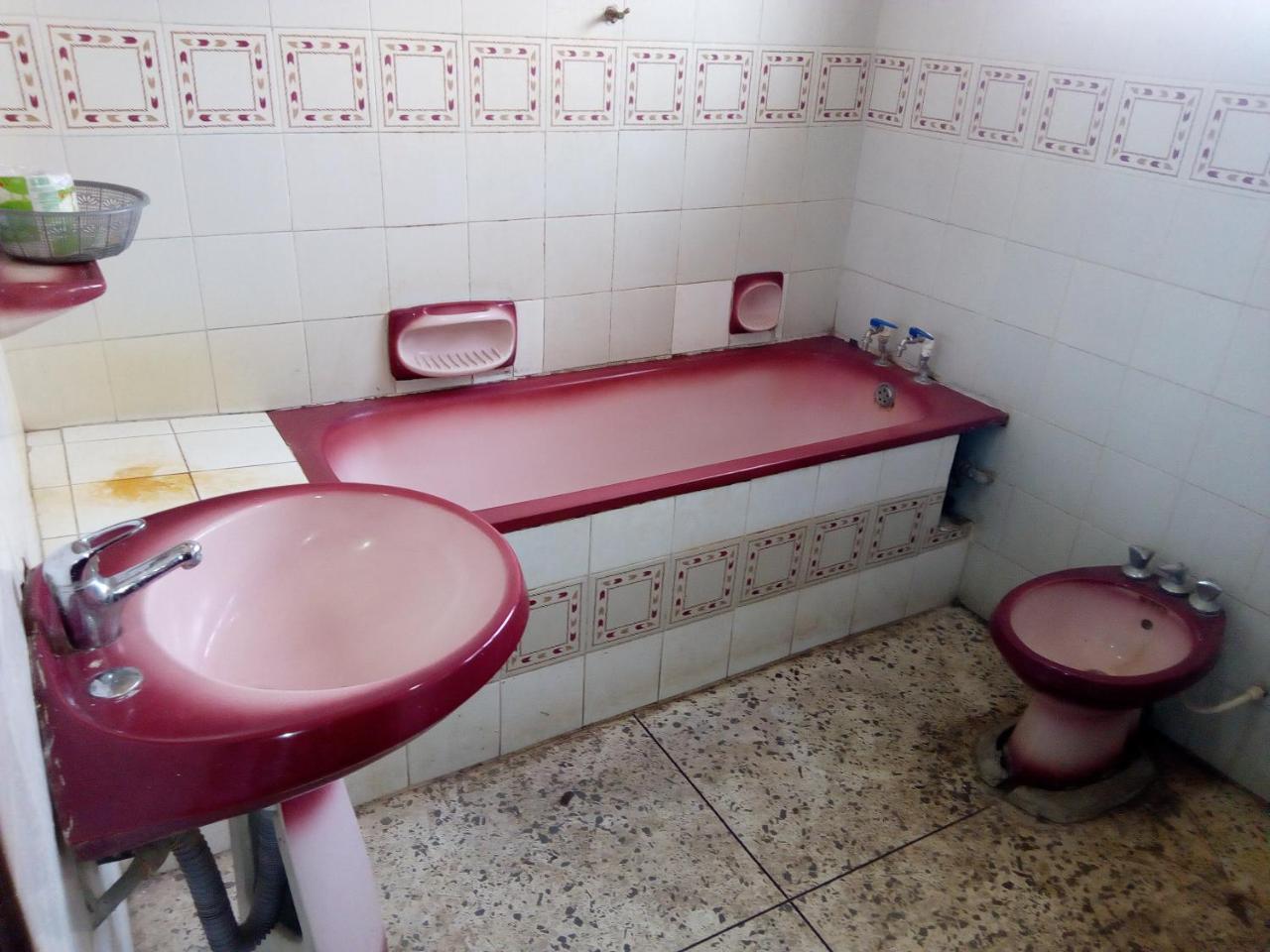 Royal Green Guest House Abeokuta Buitenkant foto