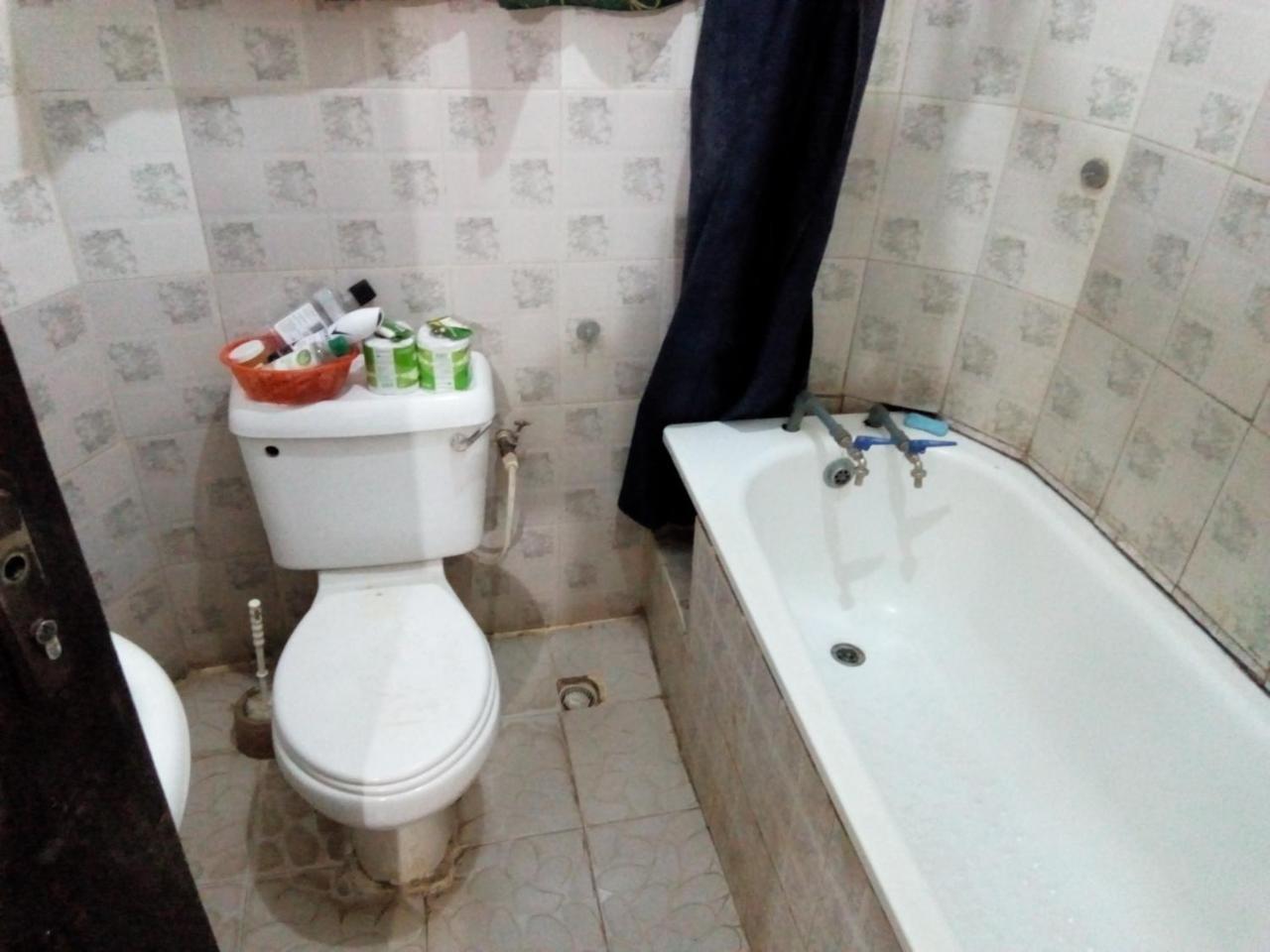 Royal Green Guest House Abeokuta Buitenkant foto